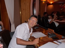 Christophe Plée, président de la CGPME