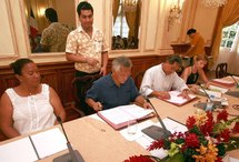 Lancement du Chèque Service : pratique et simple!