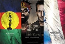 Mathieu Kassovitz : son film polémique a déjà une affiche