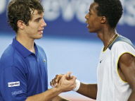 US Open - Monfils ou Gasquet, il y aura un Français en quart de finale