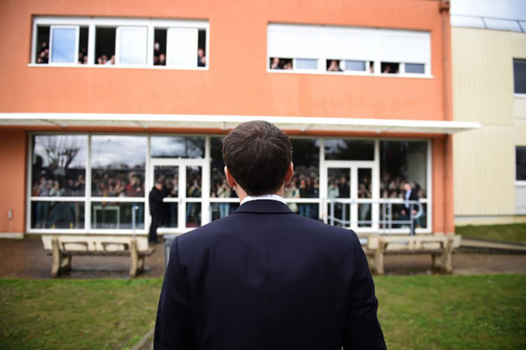 Campagne de Macron: enquête ouverte sur le rôle des collectivités lyonnaises Campagne de Macron: enquête ouverte sur le rôle des collectivités lyonnaises