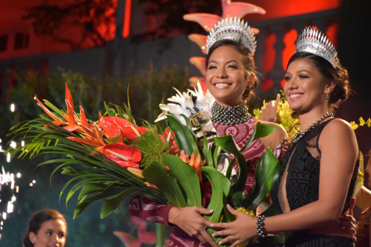 Interview : Vaimalama Chaves, Miss Tahiti 2018, " Sans vous, je n'aurais pas pu réaliser mon rêve. "