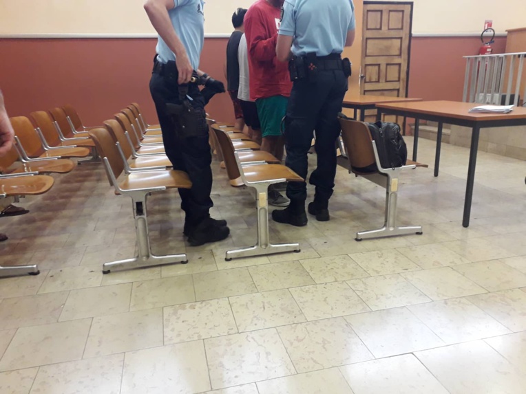 Un an ferme pour l'agression d'un commercial en téléphonie mobile