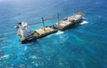 Echouement du cargo, le niveau 3 du plan Orsec déclenché
