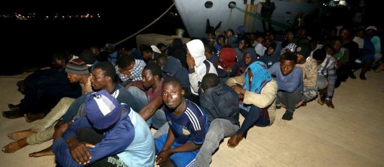 Migrants: solution trouvée pour le Lifeline qui va pouvoir accoster à Malte