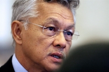 Gaston Tong Sang demande une stabilité de la présidence en Polynésie