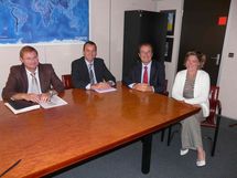 La recommandation stratégique d’ATOUT France  présentée fin octobre à Papeete