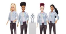 Une Barbie ingénieure en robotique pour inspirer des vocations