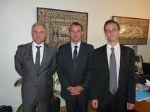 De nouveaux textes pour les visas et la participation de la Polynésie française à 2011, l’année de l’Outre-mer