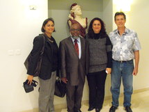 No Oe E Te Nunaa en déplacement à Paris: communiqué