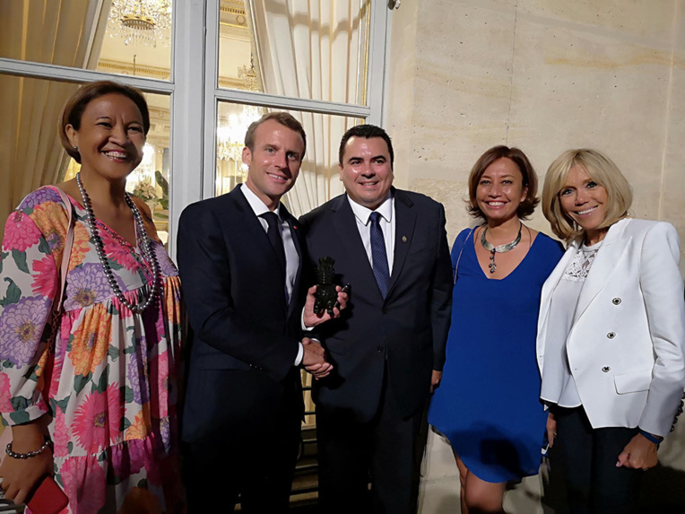 Un dîner à l’Elysée avant le Livre bleu des Assises