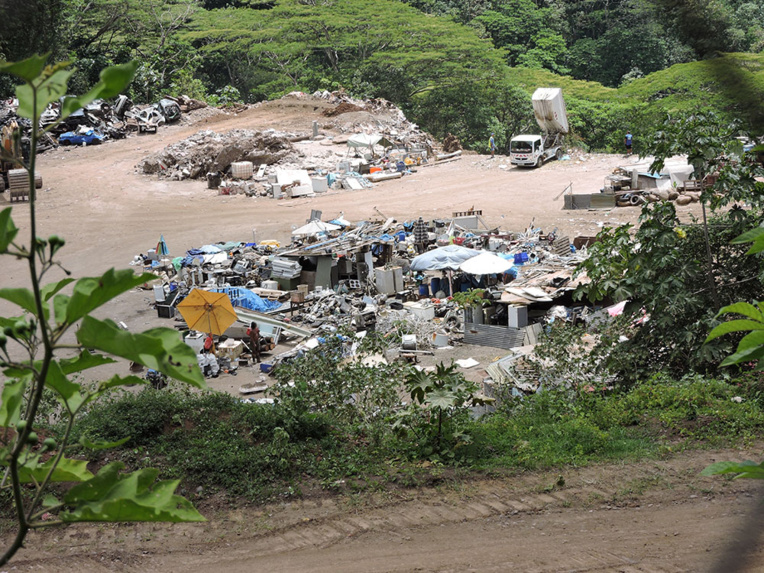 La CTC épingle Faa'a sur sa gestion des déchets, de l'assainissement et de l'eau