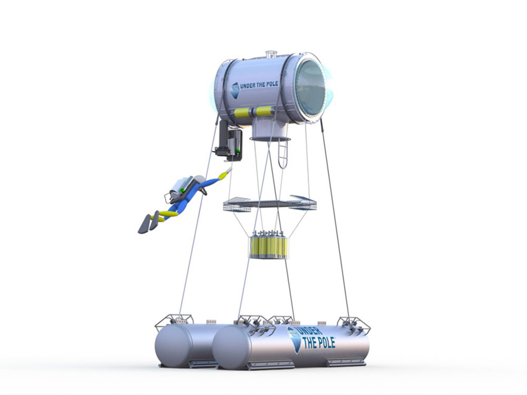 La fin du séjour sera dédié au programme Capsule. La fin du séjour sera dédié au programme Capsule.