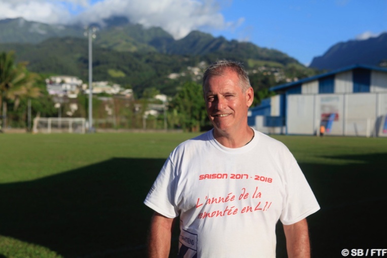 Foot féminin – Tournoi JT : L’as Jeunes Tahitiens lance son école de foot