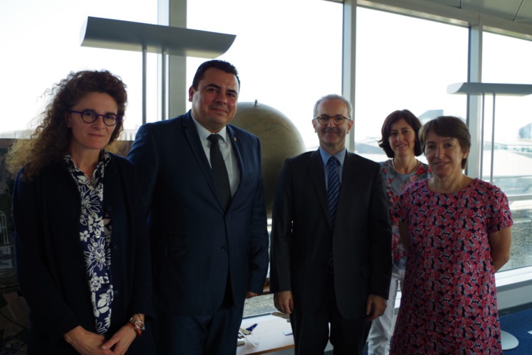 Concession de l'aéroport de Faa'a : le cahier des charges se prépare Concession de l'aéroport de Faa'a : le cahier des charges se prépare