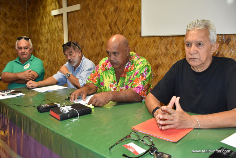 Le 2-juillet doit être férié pour Moruroa e Tatou