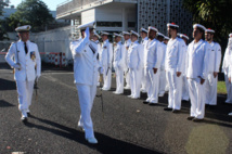 Un nouveau commandant pour la base navale