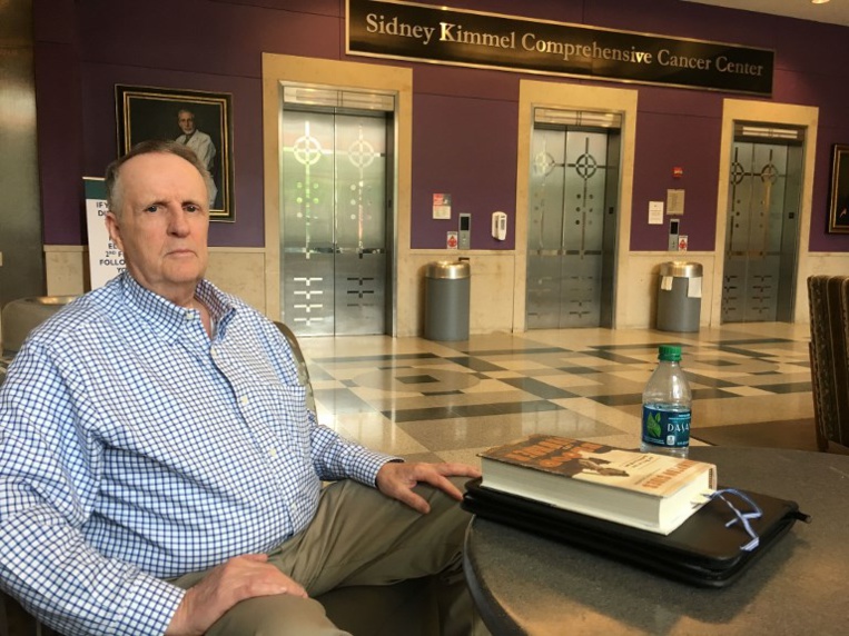Contre le cancer, la médecine moins lourde progresse "doucement mais sûrement" Contre le cancer, la médecine moins lourde progresse "doucement mais sûrement"