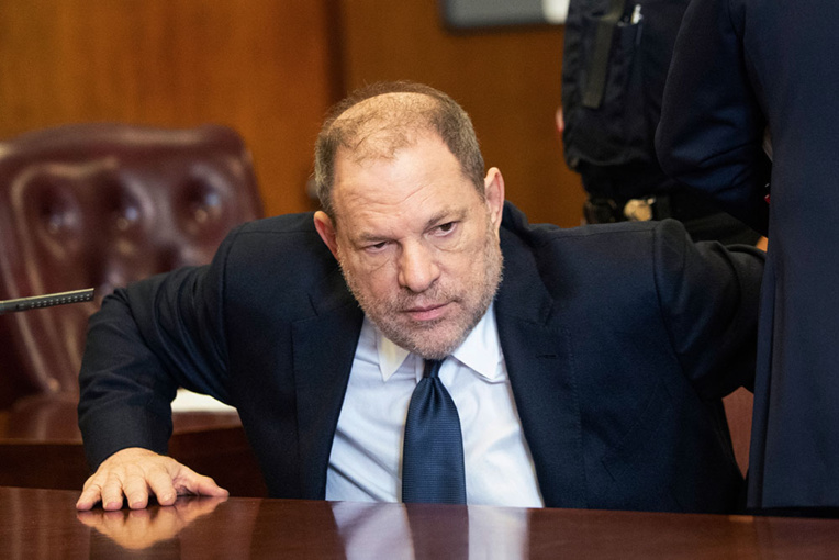Harvey Weinstein inculpé d'agression sexuelle sur une troisième femme