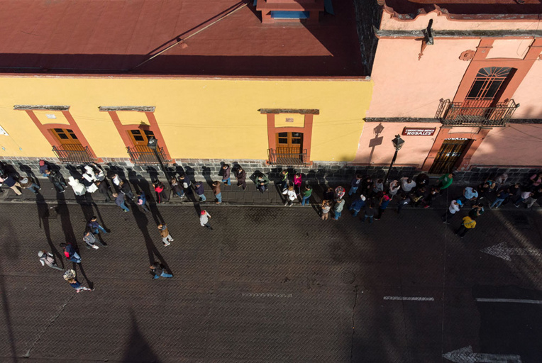 Mexique/présidentielle: Lopez Obrador amène pour la première fois la gauche au pouvoir Mexique/présidentielle: Lopez Obrador amène pour la première fois la gauche au pouvoir