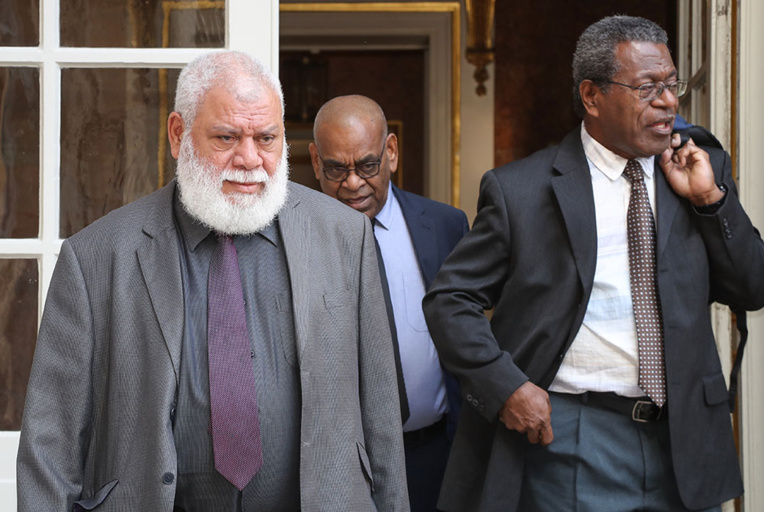 N-Calédonie: Paul Néaoutyine veut "une campagne équilibrée" pour le référendum N-Calédonie: Paul Néaoutyine veut "une campagne équilibrée" pour le référendum