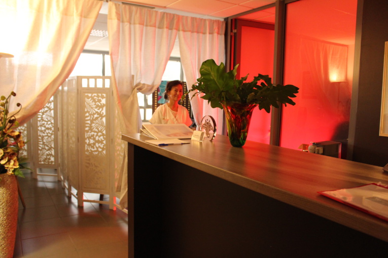 Les soins de Rejudermie séduisent aussi à Tahiti Les soins de Rejudermie séduisent aussi à Tahiti