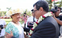 Crédit Présidence de la Polynésie française Crédit Présidence de la Polynésie française