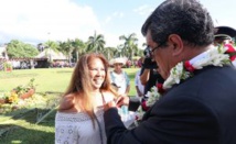 Crédit Présidence de la Polynésie française Crédit Présidence de la Polynésie française