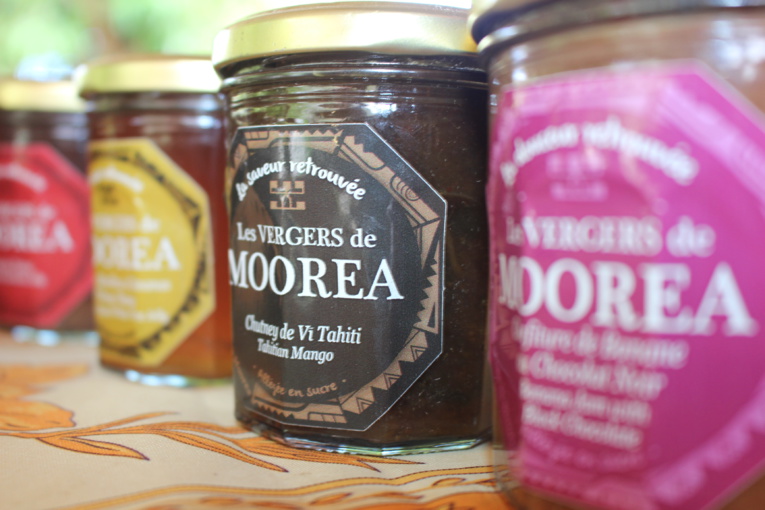 Les Vergers de Moorea où les goûts retrouvés Les Vergers de Moorea où les goûts retrouvés