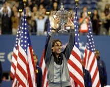 Rafael Nadal gagne l'US Open, le seul Grand Chelem qui lui manquait