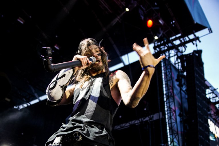 Des artistes s'engagent avec Shaka Ponk à réduire leur empreinte environnementale Des artistes s'engagent avec Shaka Ponk à réduire leur empreinte environnementale