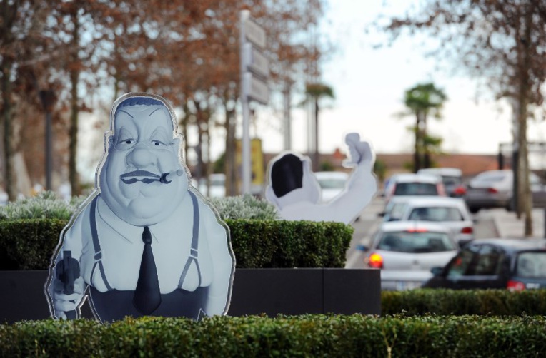 Montauban offre une rançon pour retrouver ses Tontons flingueurs