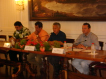 Bilan de la mission gouvernementale à Paris