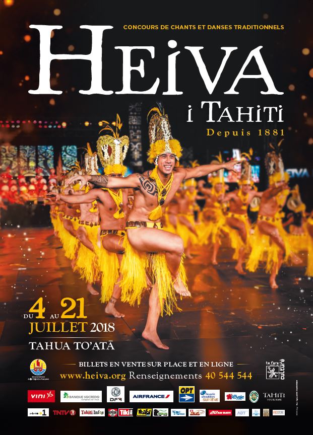 Vivez le Heiva avec Tahiti Infos