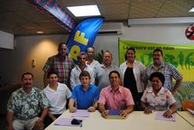 « XIV Championnat d’Océanie de Karaté Tahiti Oceania 2010 »