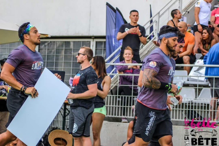 Les French Throwdown, une compétition de Crossfit réputée Les French Throwdown, une compétition de Crossfit réputée