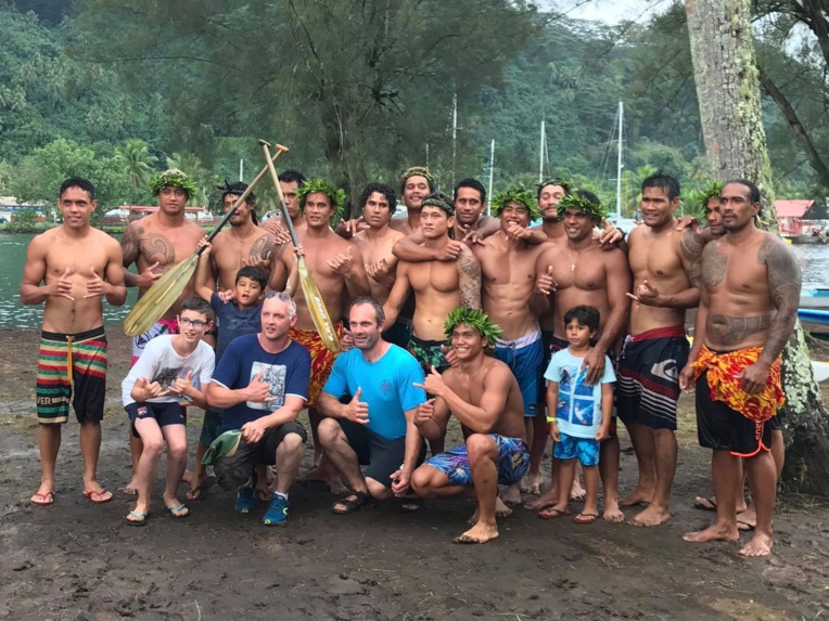 Shell Va'a s'est imposé dans plusieurs catégories © Mihirani Lehartel Shell Va'a s'est imposé dans plusieurs catégories © Mihirani Lehartel