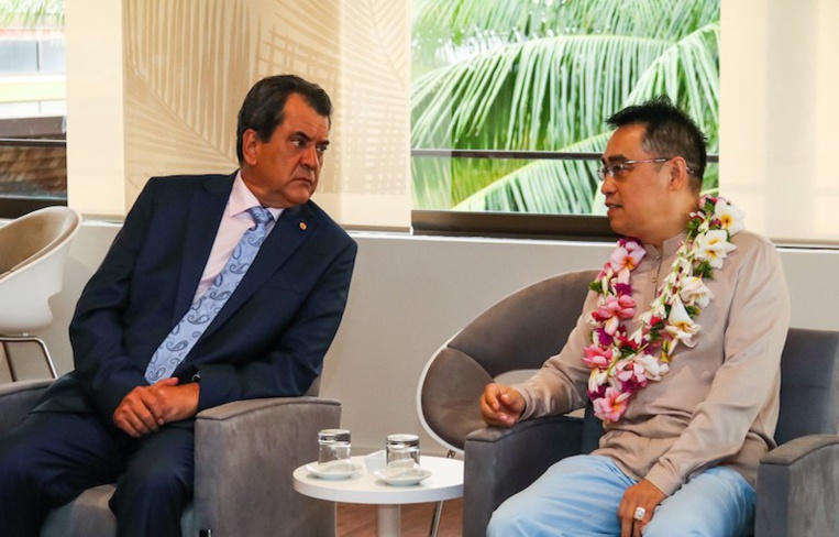 Le président du groupe chinois Hainan Airlines, Wang Jian, est décédé Le président du groupe chinois Hainan Airlines, Wang Jian, est décédé