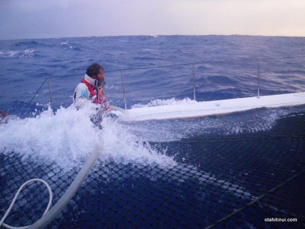 où la mort se cache derrière chaque vague