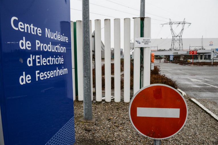 Nucléaire: des députés proposent des mesures pour combler des "failles" de sécurité Nucléaire: des députés proposent des mesures pour combler des "failles" de sécurité