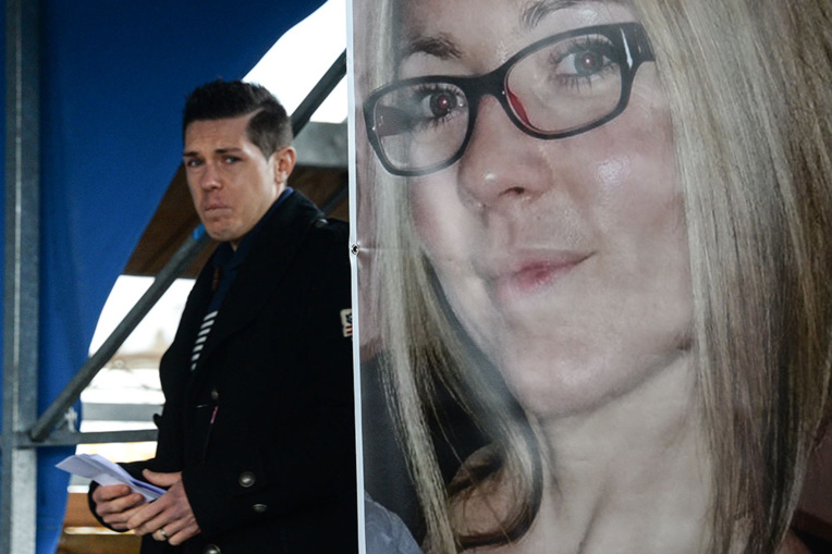 Meurtre d'Alexia Daval: son mari nie l'avoir tuée et accuse son beau-frère