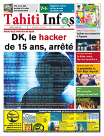 Cliquez sur l'image pour lire le journal Cliquez sur l'image pour lire le journal