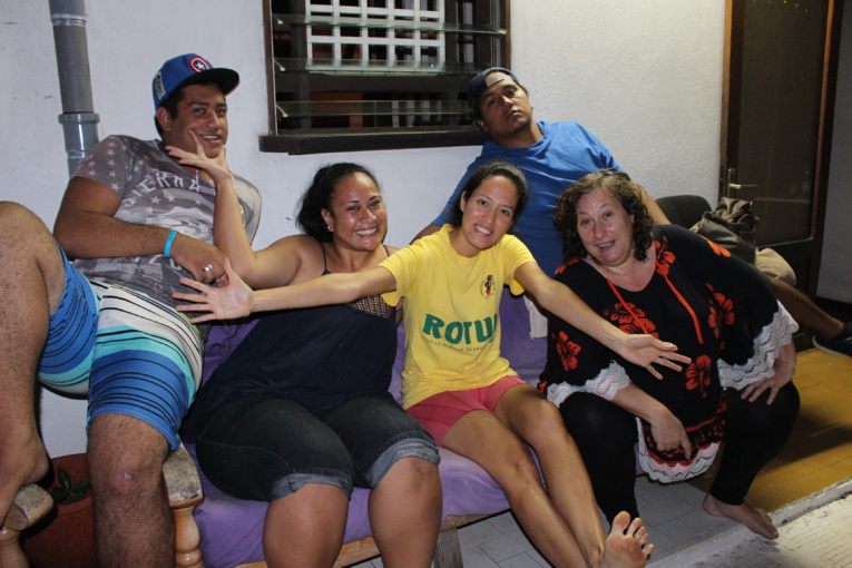 Le Tahiti Comedy Show part à la rencontre de son public Le Tahiti Comedy Show part à la rencontre de son public