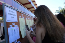 Bac général : les résultats sont tombés Bac général : les résultats sont tombés