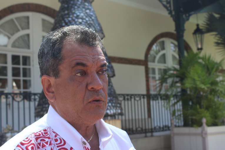 Affaire Pouvana'a a Oopa : "La République sortira grandie si le procès est annulé" (Fritch) Affaire Pouvana'a a Oopa : "La République sortira grandie si le procès est annulé" (Fritch)