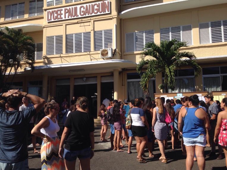 Ils sont 1483 à avoir leur Bac