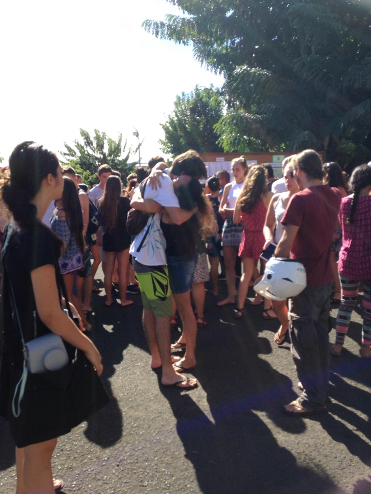 Ils sont 1483 à avoir leur Bac