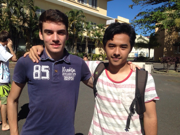 Ils sont 1483 à avoir leur Bac Ils sont 1483 à avoir leur Bac