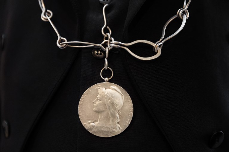 Aide aux migrants: le Conseil constitutionnel consacre le "principe de fraternité" Aide aux migrants: le Conseil constitutionnel consacre le "principe de fraternité"