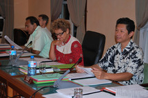 Pirae: Compte rendu de la séance du conseil municipal du 16 septembre 2010